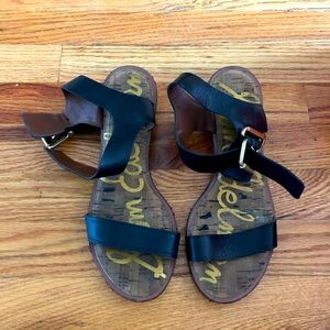 Sam Edelman Women’s Sandals with Straps Size 8
